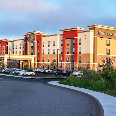 Hampton Inn & Suites Duluth North Mn Εξωτερικό φωτογραφία