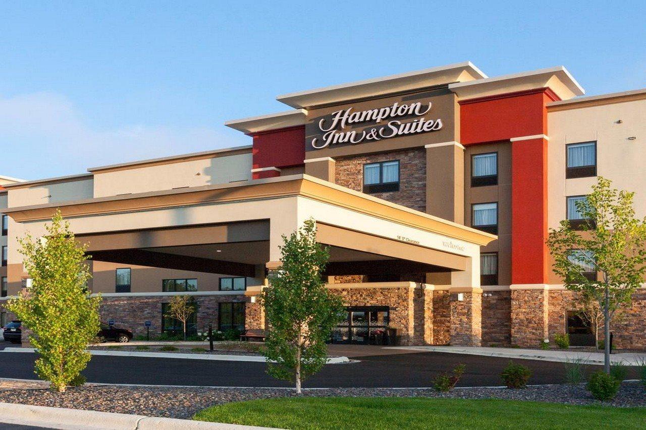 Hampton Inn & Suites Duluth North Mn Εξωτερικό φωτογραφία