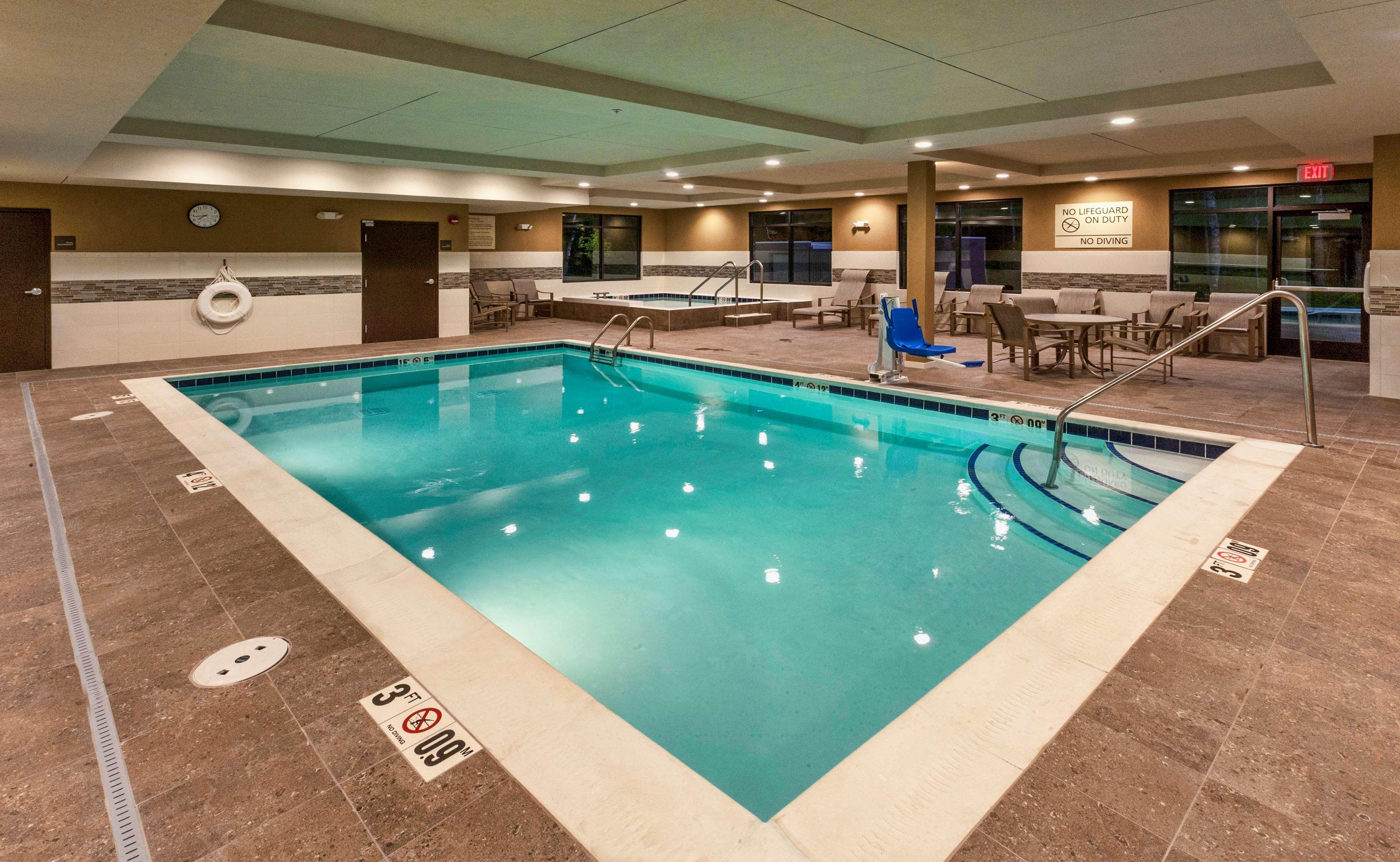 Hampton Inn & Suites Duluth North Mn Εξωτερικό φωτογραφία