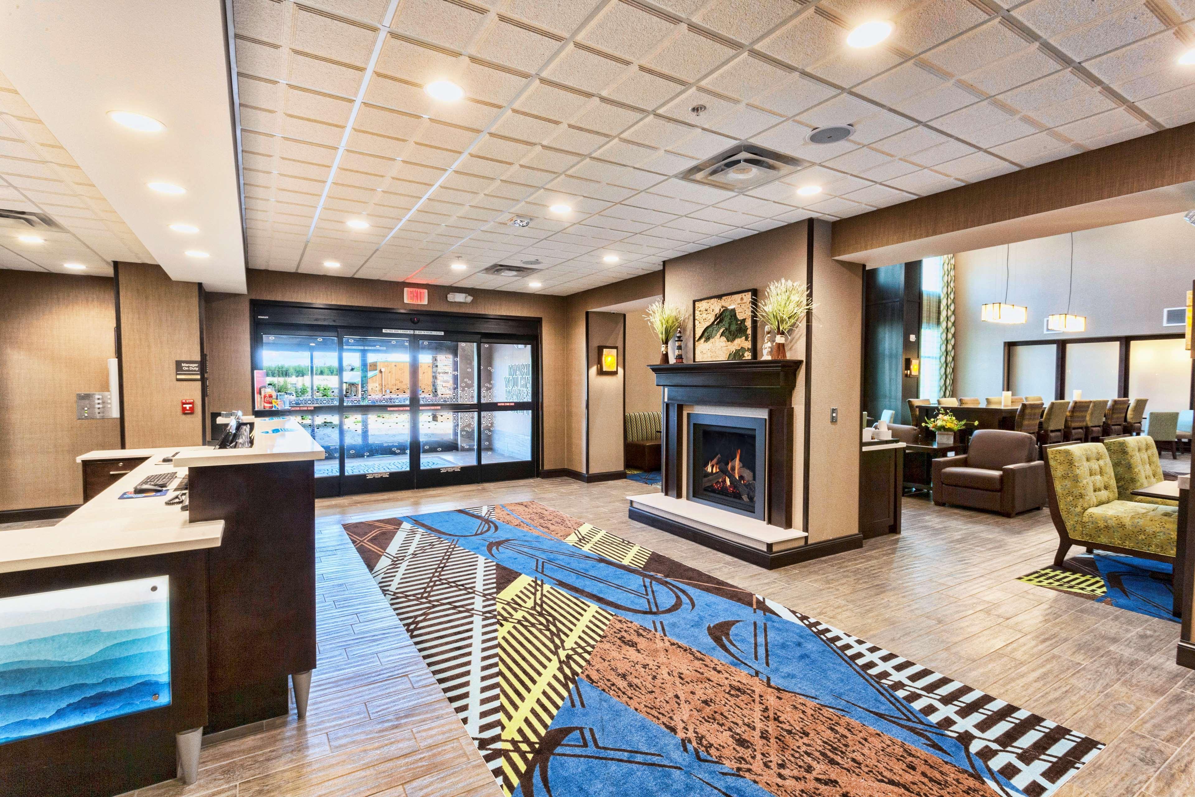 Hampton Inn & Suites Duluth North Mn Εξωτερικό φωτογραφία