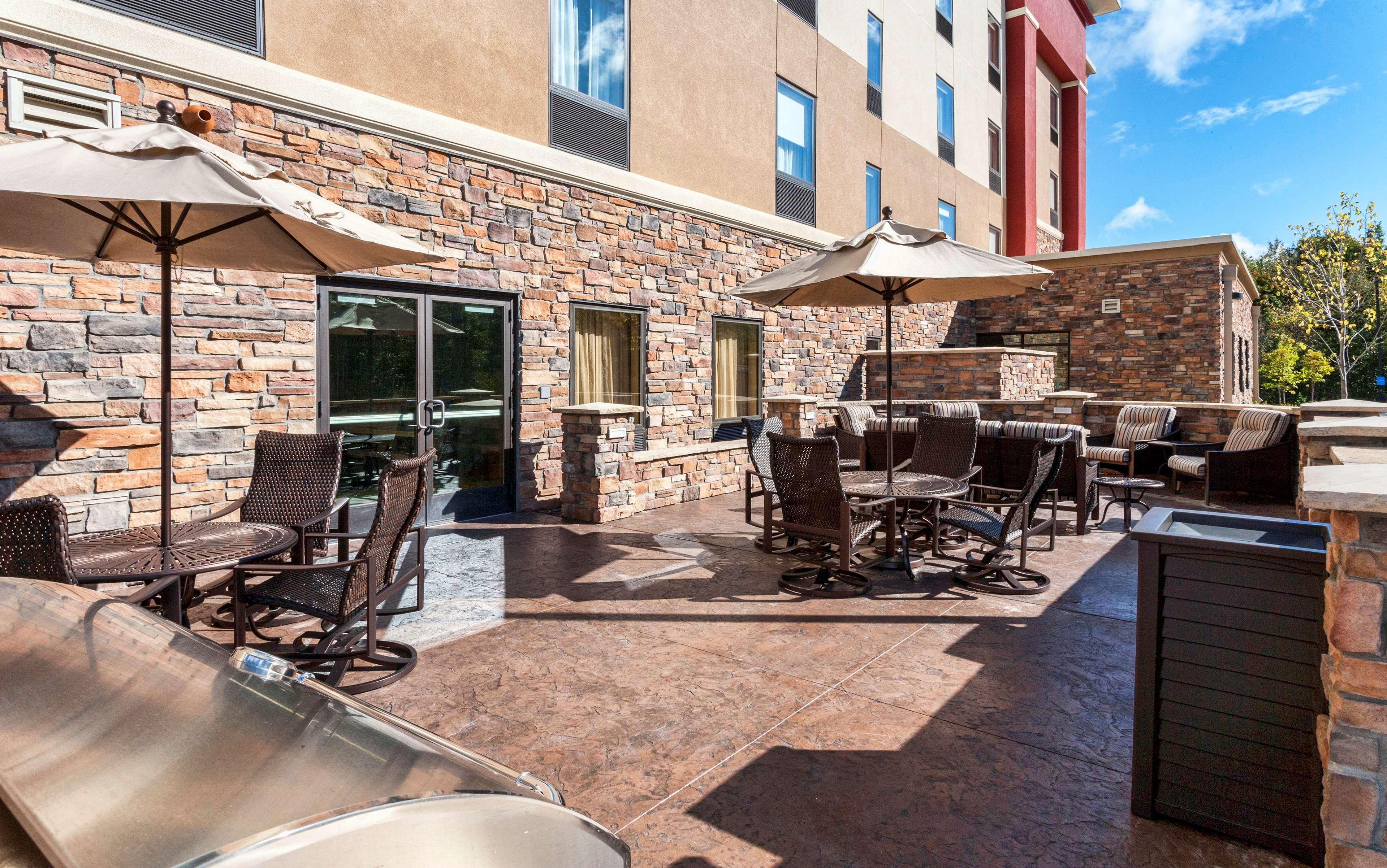 Hampton Inn & Suites Duluth North Mn Εξωτερικό φωτογραφία