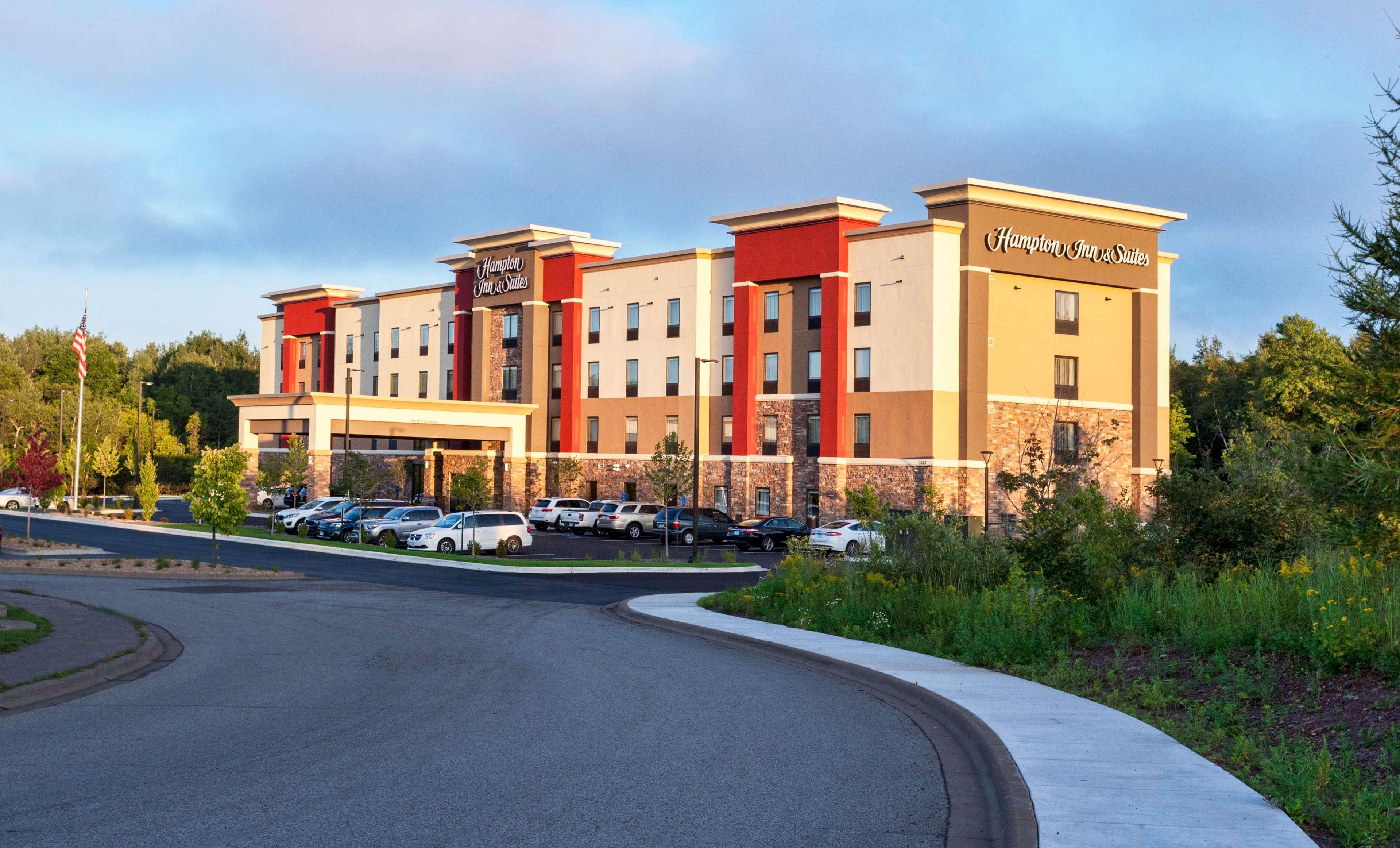 Hampton Inn & Suites Duluth North Mn Εξωτερικό φωτογραφία