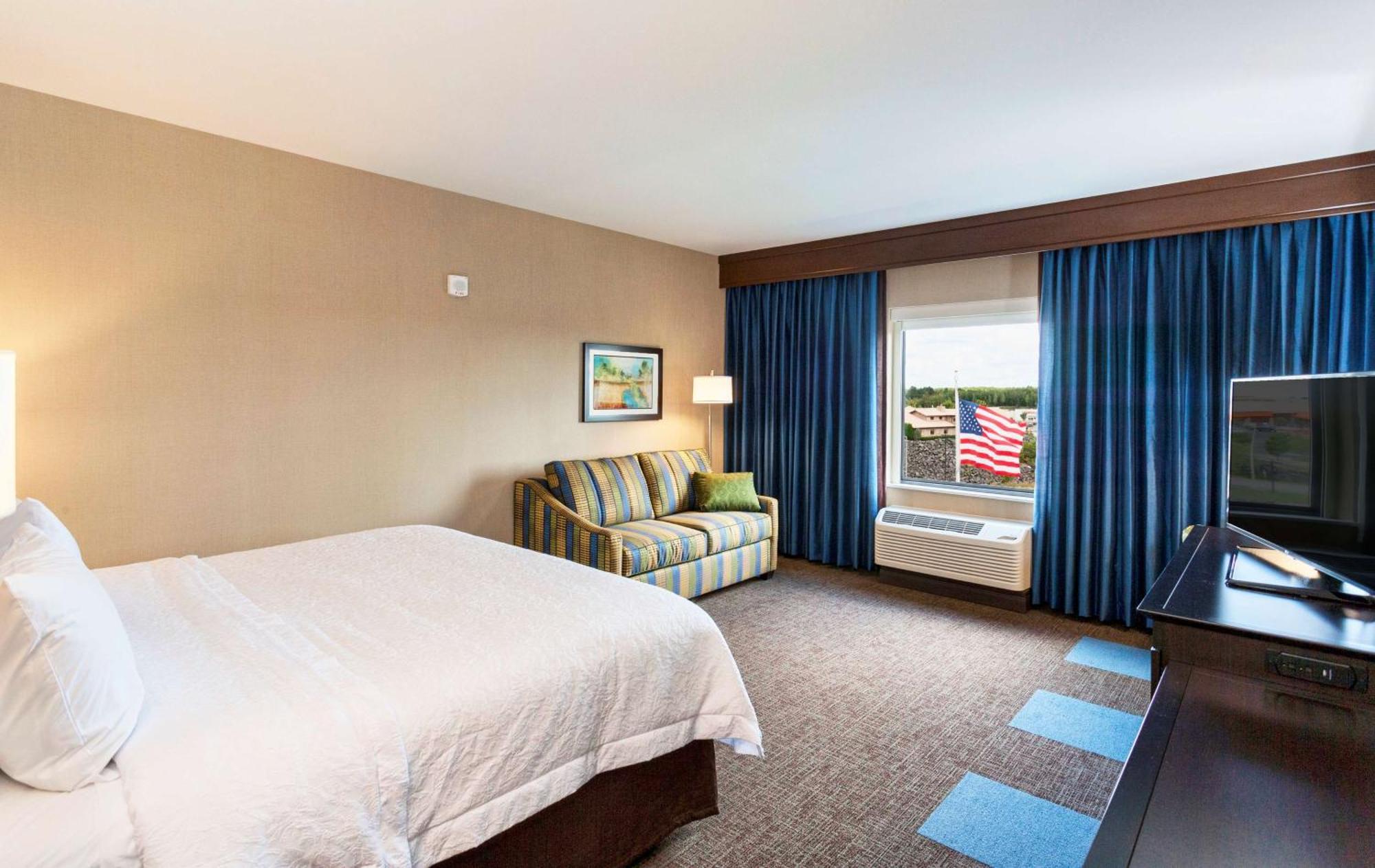 Hampton Inn & Suites Duluth North Mn Εξωτερικό φωτογραφία